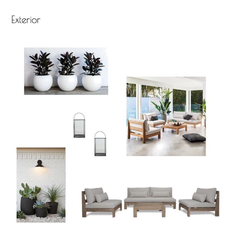 Woolards Exterior Mood Board by Emerald Pear  on Style Sourcebook