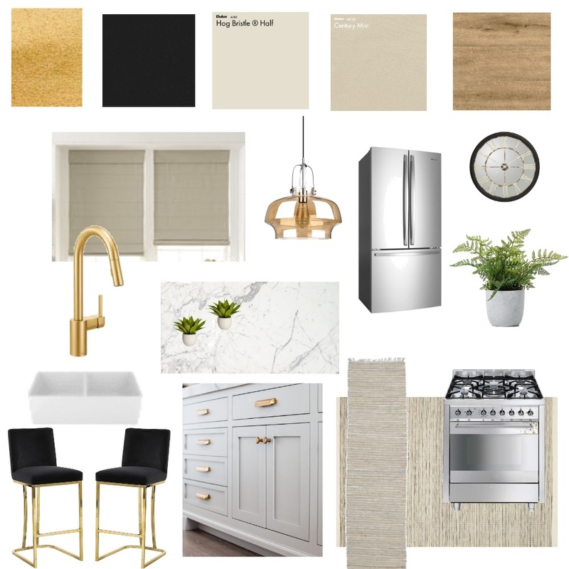 kitchen Mood Board by headsyoulive on Style Sourcebook