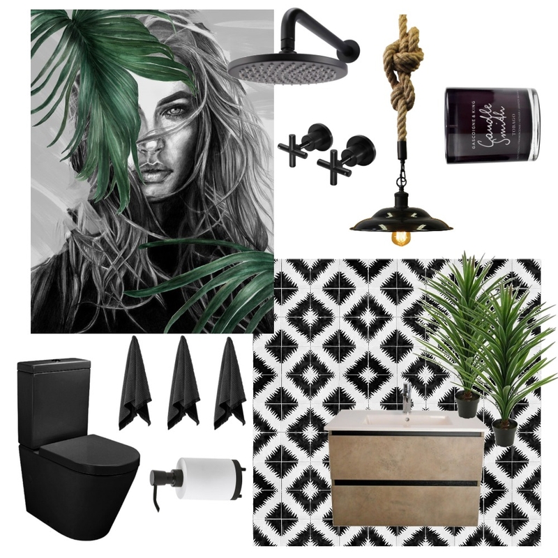 warm gothic Mood Board by limorbend on Style Sourcebook