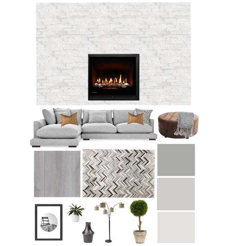 Jetty Family Room Mood Board by ddumeah on Style Sourcebook