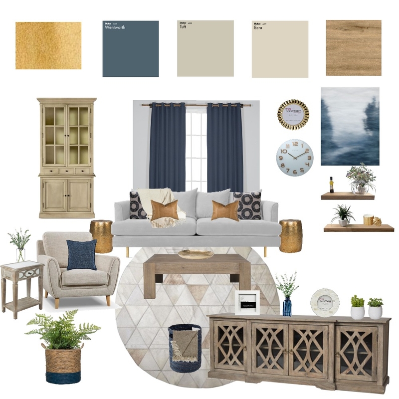 living room Mood Board by headsyoulive on Style Sourcebook