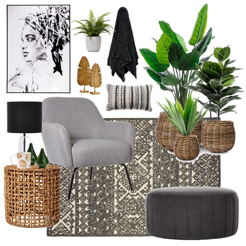 Adairs style Mood Board by Thediydecorator on Style Sourcebook