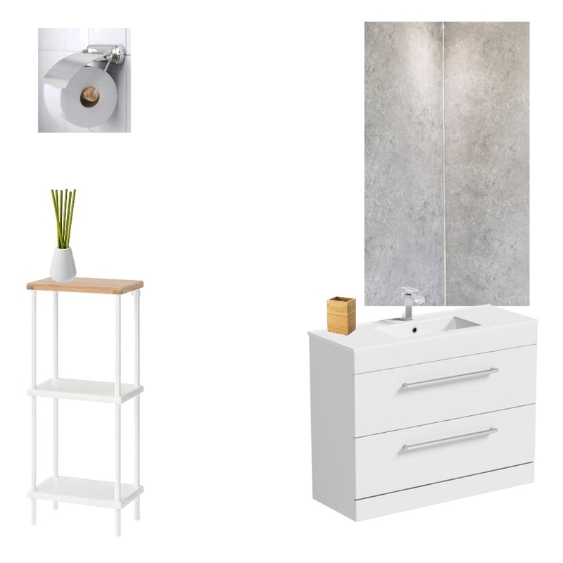 Bathroom Mood Board by Lucy12 on Style Sourcebook