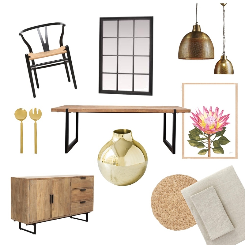 dining Mood Board by shirini on Style Sourcebook