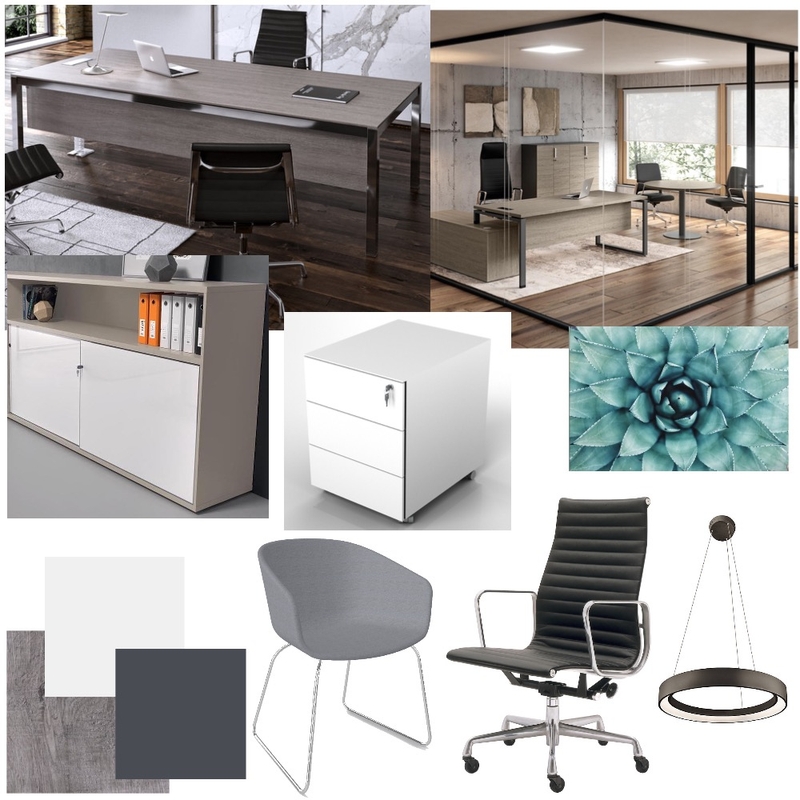 Office Mood Board by msarahp on Style Sourcebook