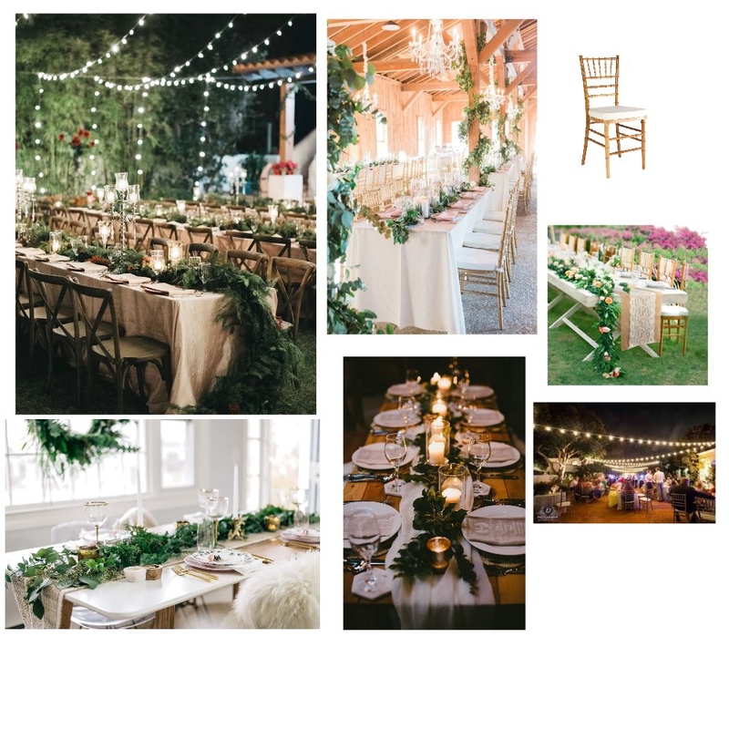 dinner feels Mood Board by NandiBridalSuite on Style Sourcebook