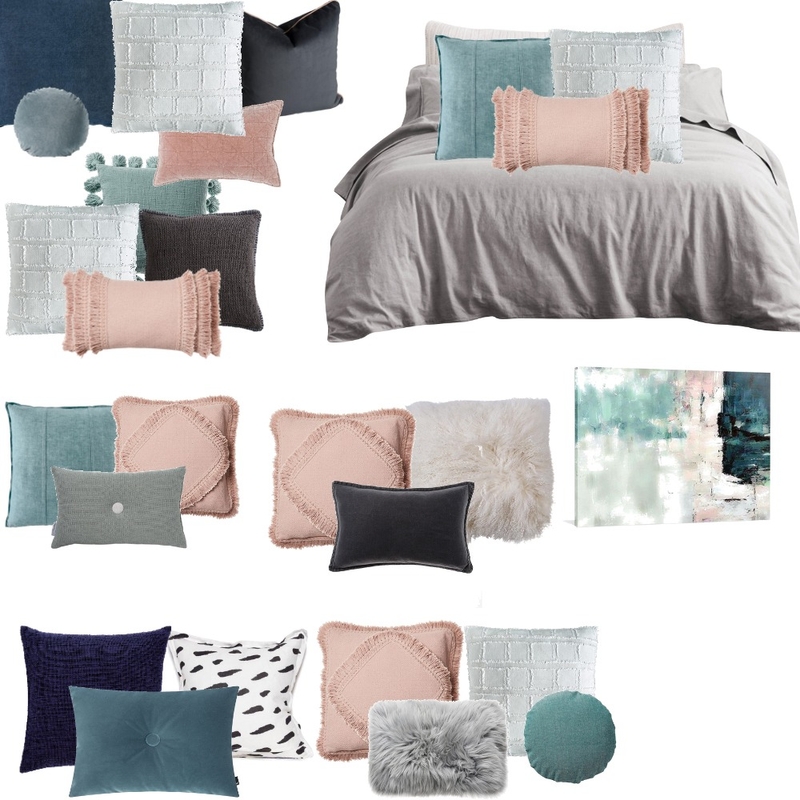 Master Bedroom Mood Board by Meagan on Style Sourcebook