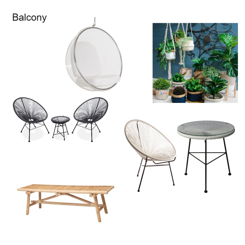 Oshin Balcony Mood Board by DKLifestyles on Style Sourcebook