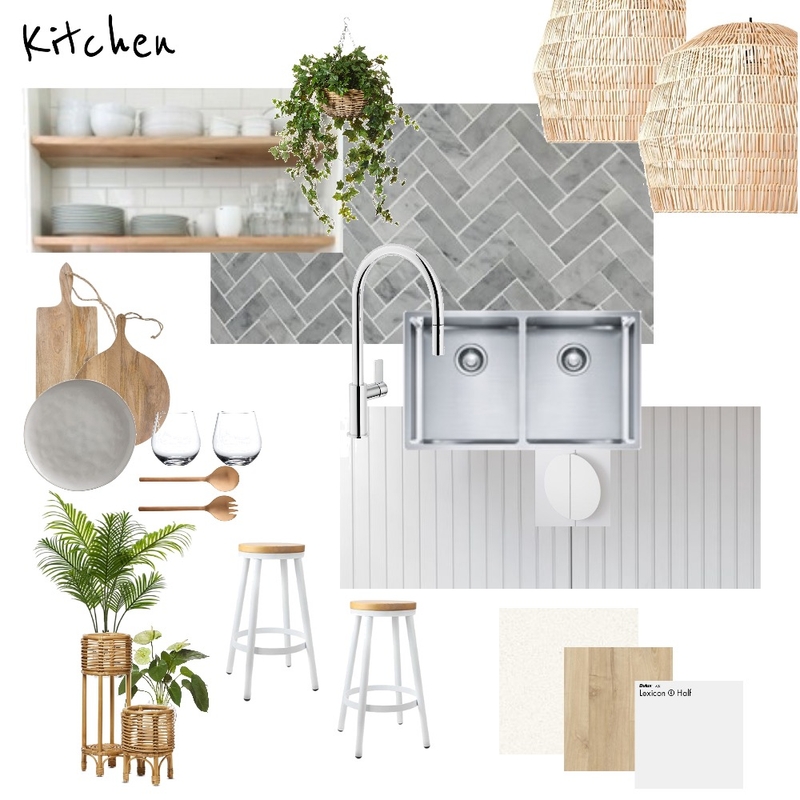 kitchen Mood Board by marissalee on Style Sourcebook