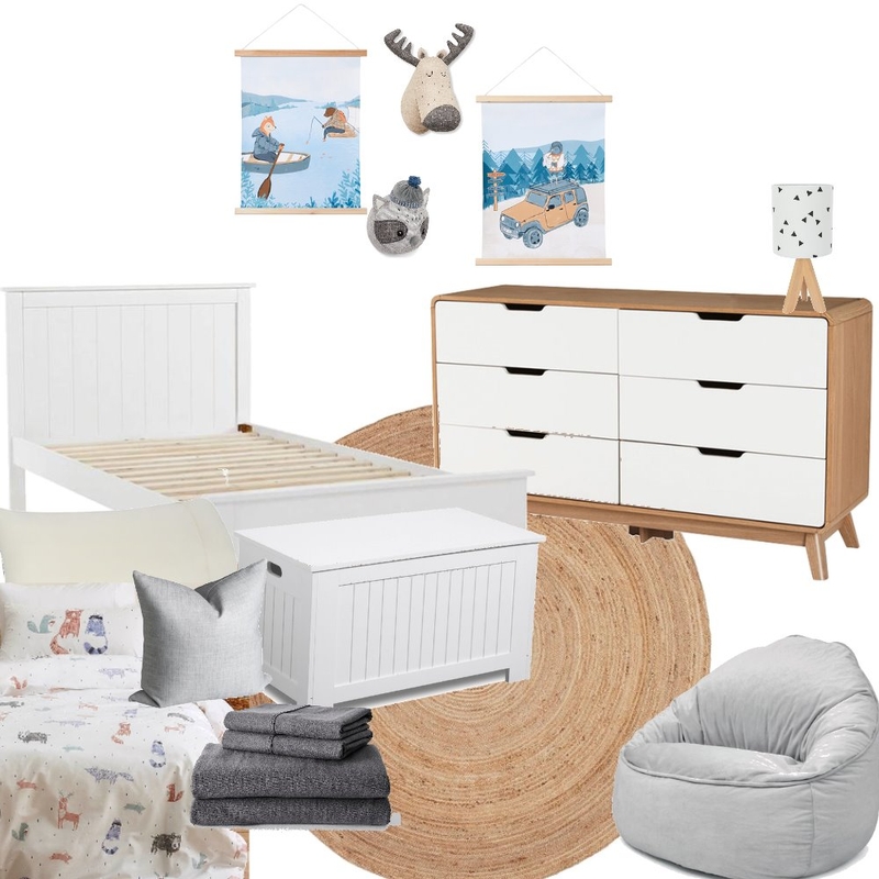 elliotts room Mood Board by marrsinteriors on Style Sourcebook