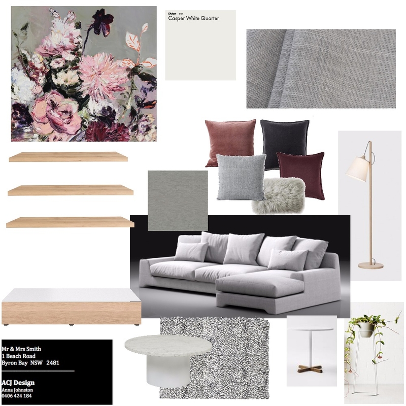 Media Mood Board by annajohnston on Style Sourcebook