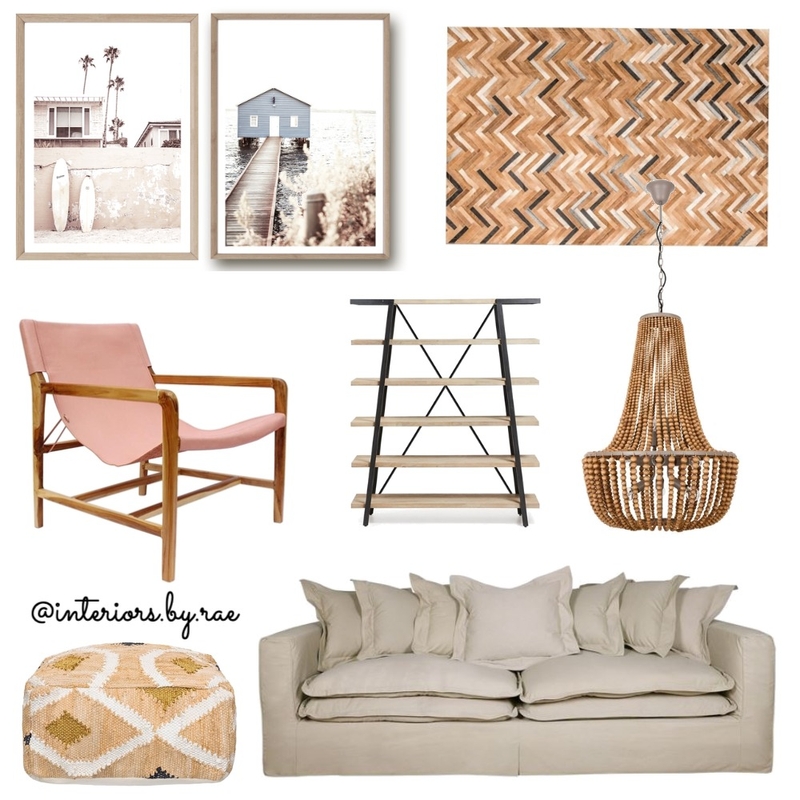 Boho Lounge Mood Board by interiorsbyrae on Style Sourcebook