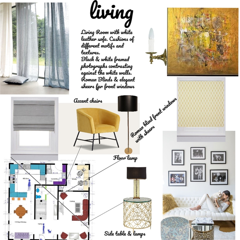 Living Room Mood Board_final Mood Board by kezron on Style Sourcebook