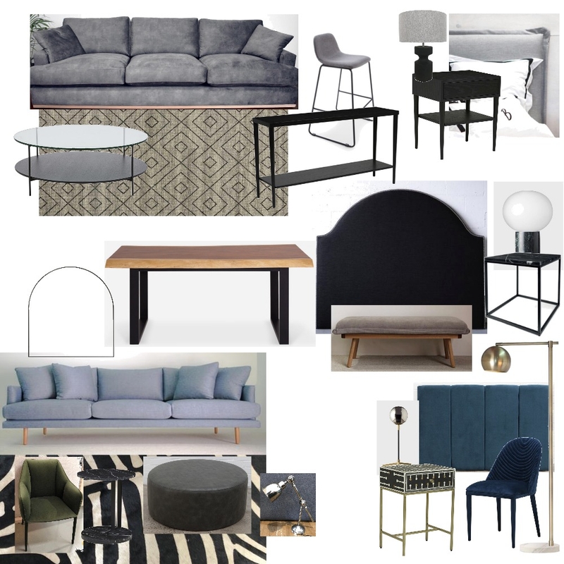 FALLON BUILDERS 2 Mood Board by BY. LAgOM on Style Sourcebook