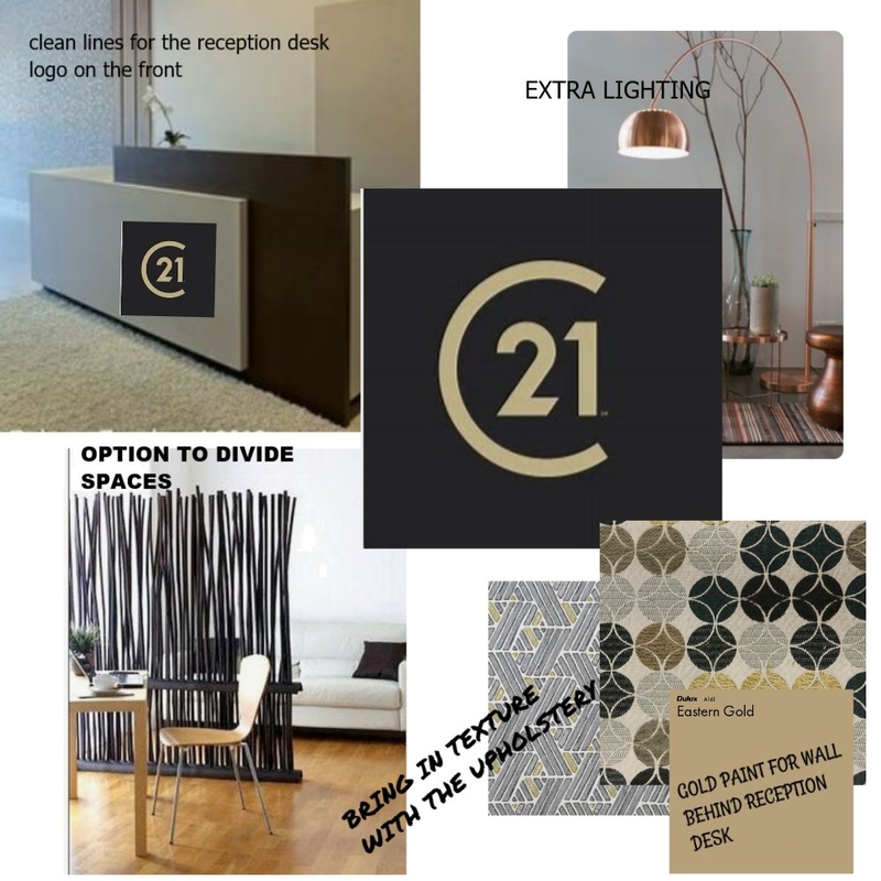 Century 21 Mood Board by Luxadaisy on Style Sourcebook