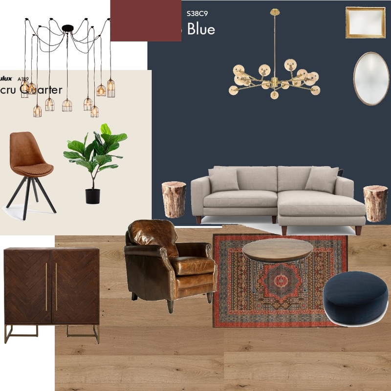 Livingroom Mood Board by Anvis on Style Sourcebook