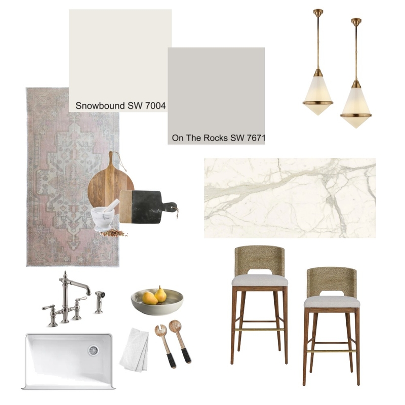 Kang Kitchen Mood Board by Payton on Style Sourcebook