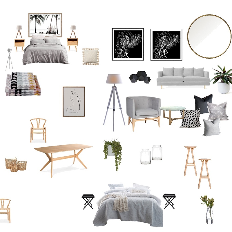 The Henry Mood Board by stagemyhome on Style Sourcebook