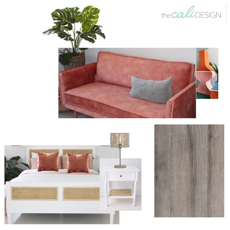 Master Bedroom Mood Board by The Cali Design  on Style Sourcebook