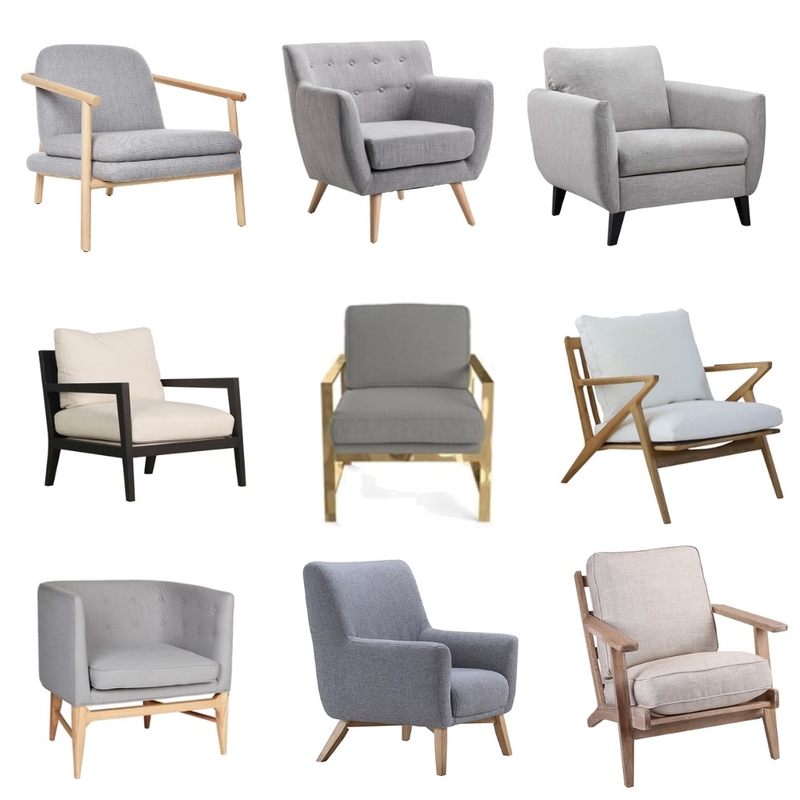 Occasional Chairs Mood Board by HOUSEOF57 on Style Sourcebook