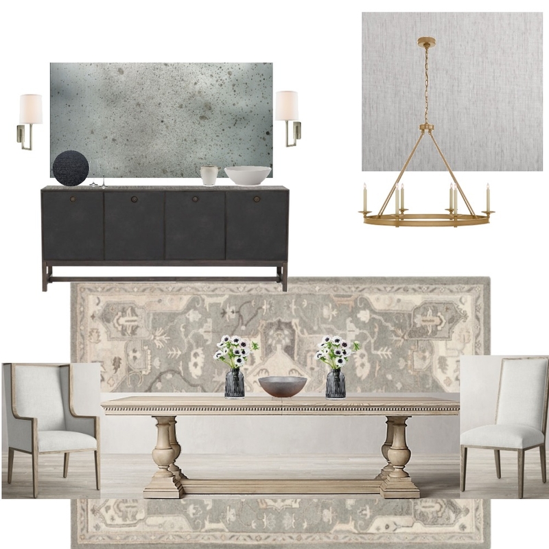 Kang Formal Dining Mood Board by Payton on Style Sourcebook