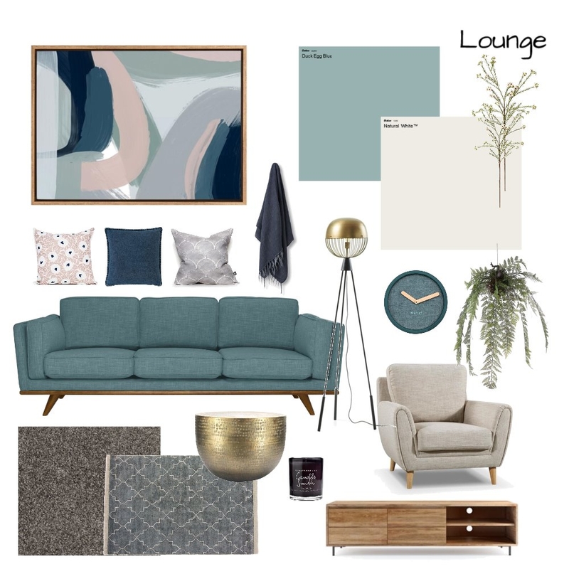 Lounge Complete Mood Board by abbeywilliams on Style Sourcebook