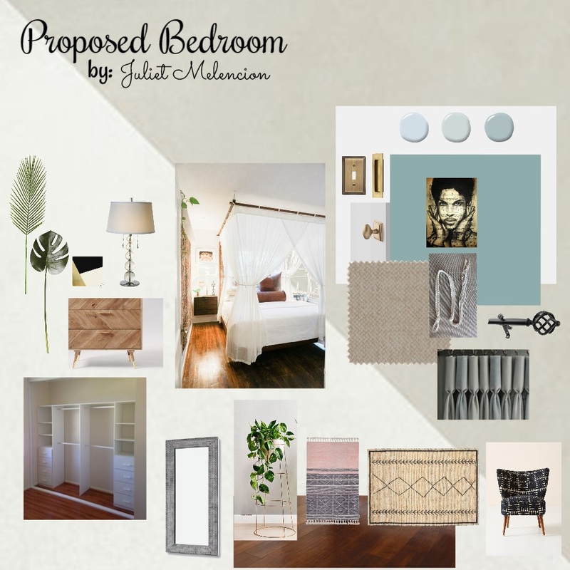 Bedroom Moodboard Mood Board by JulietM on Style Sourcebook