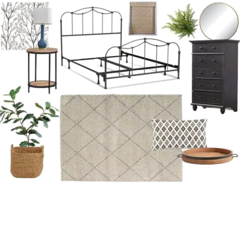 master bedroom Mood Board by Rollx4 on Style Sourcebook