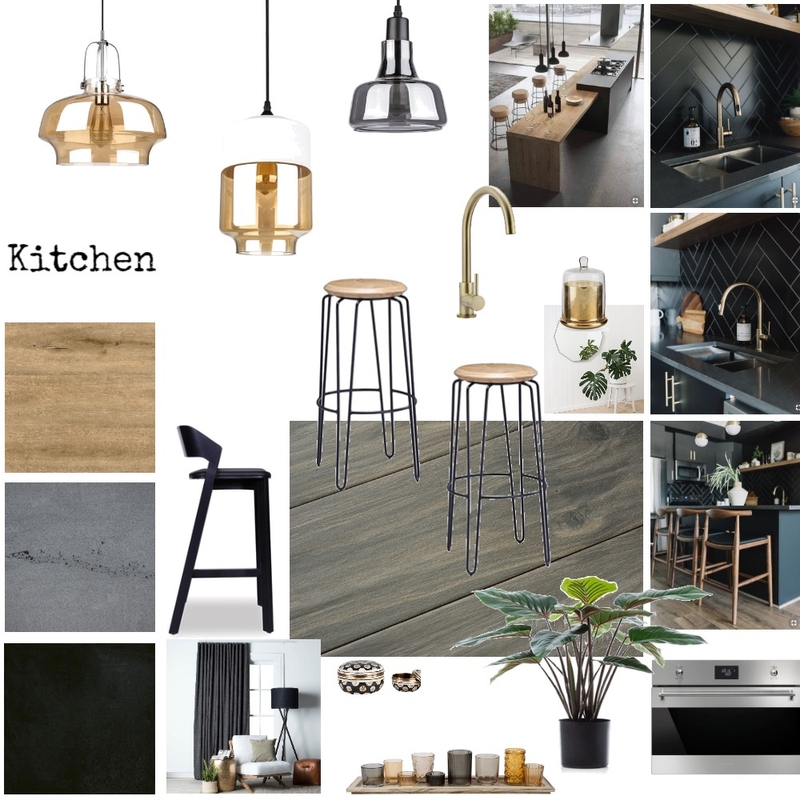 kitchen Mood Board by willalei on Style Sourcebook