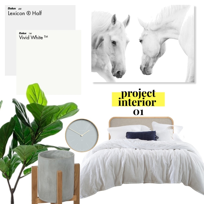 Scandi Style Mood Board by projectinterior01 on Style Sourcebook