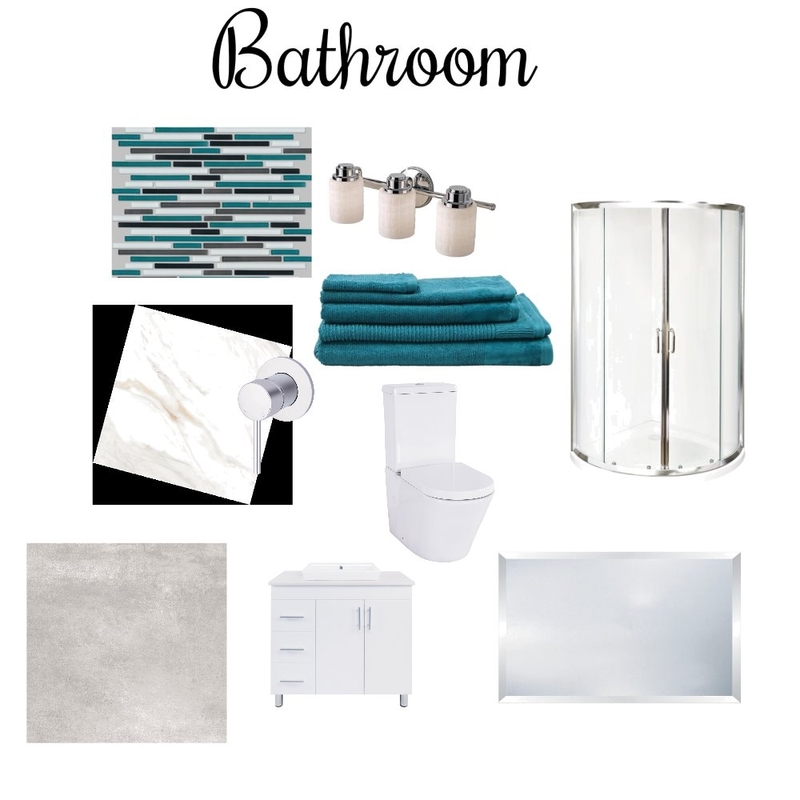 bathroom Mood Board by Fabulous Interior Designs on Style Sourcebook