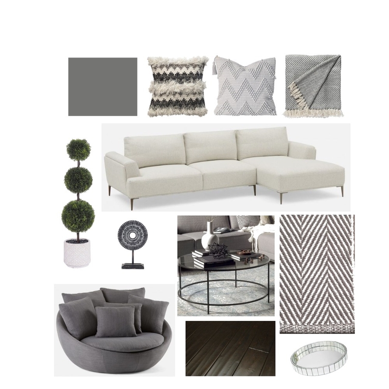 Jetty Living Room Mood Board by ddumeah on Style Sourcebook