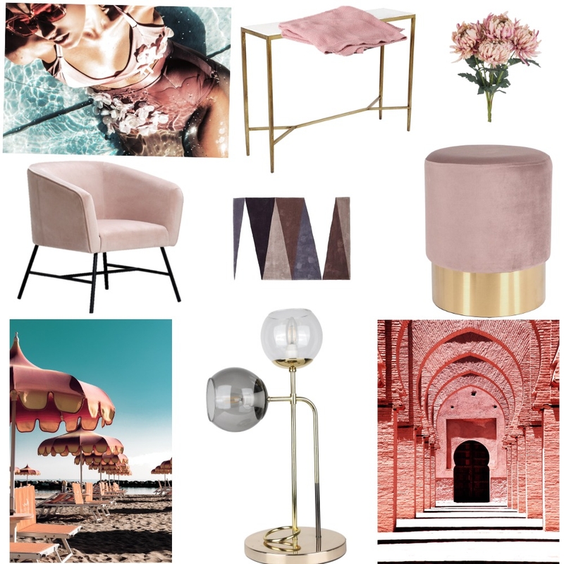 Entry Room Mood Board by PRCC on Style Sourcebook