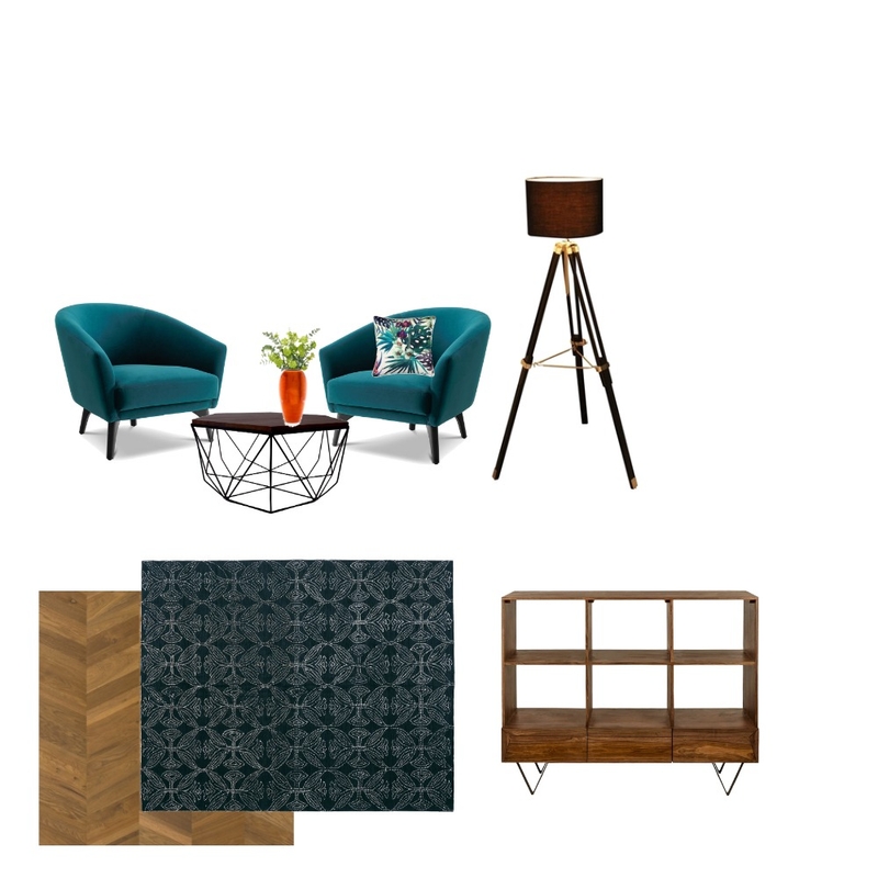 turquose Mood Board by HeleCK on Style Sourcebook