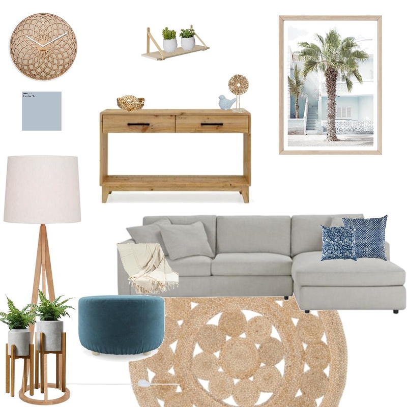 Coastal Living Mood Board by CosySpotInteriors on Style Sourcebook