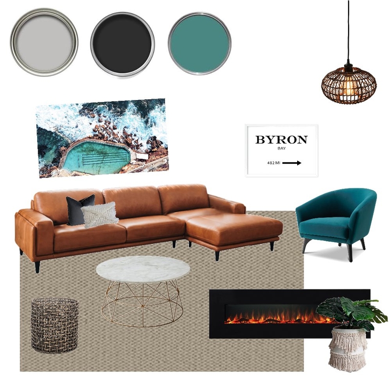 Sample Lounge Room Mood Board by mbarton76 on Style Sourcebook