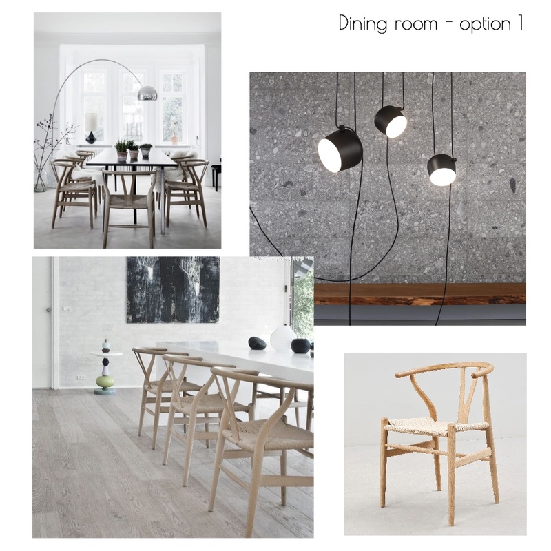 dining room option 1 Mood Board by Interior on Style Sourcebook