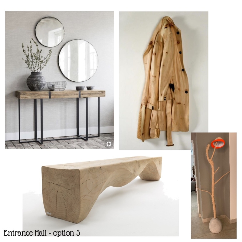 entrant ce option 3 Mood Board by Interior on Style Sourcebook