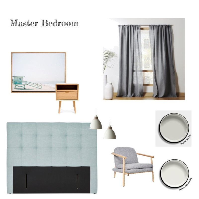 Shefford Master Mood Board by CooperandCo. on Style Sourcebook