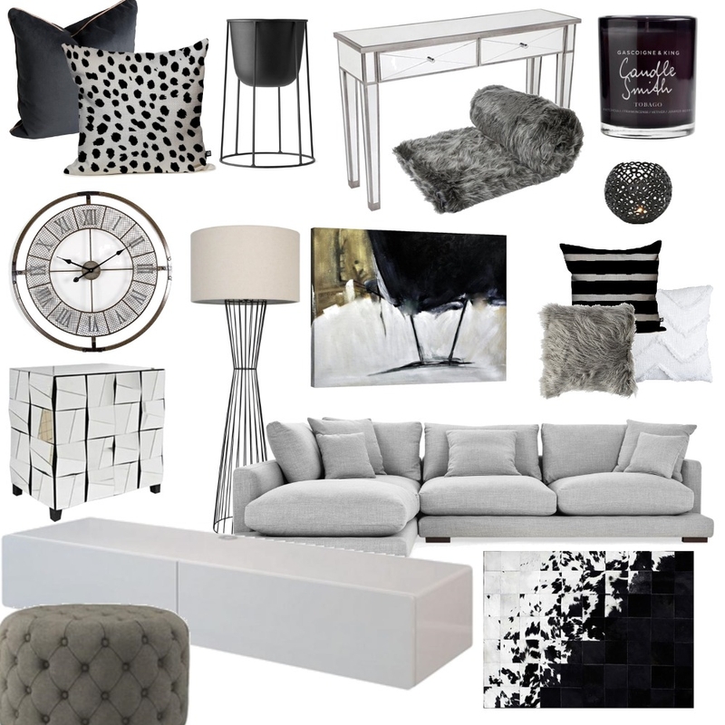 Kates Bling Place Mood Board by JCalicetto on Style Sourcebook