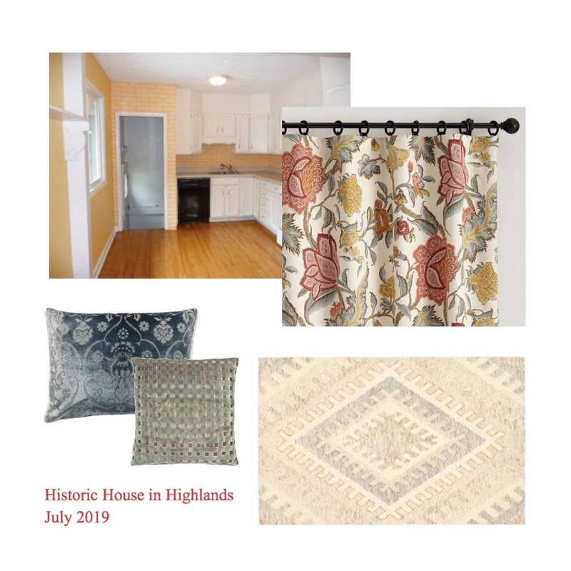 Highlands Home Mood Board by dieci.design on Style Sourcebook