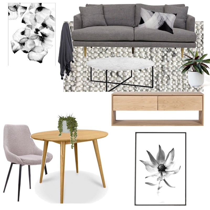 SUE OPTION 2 Mood Board by SimplyStaging on Style Sourcebook