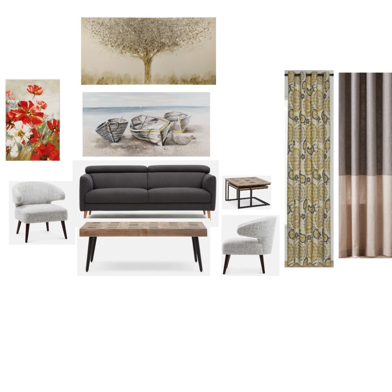 living room Mood Board by kimiya.zakikhani on Style Sourcebook