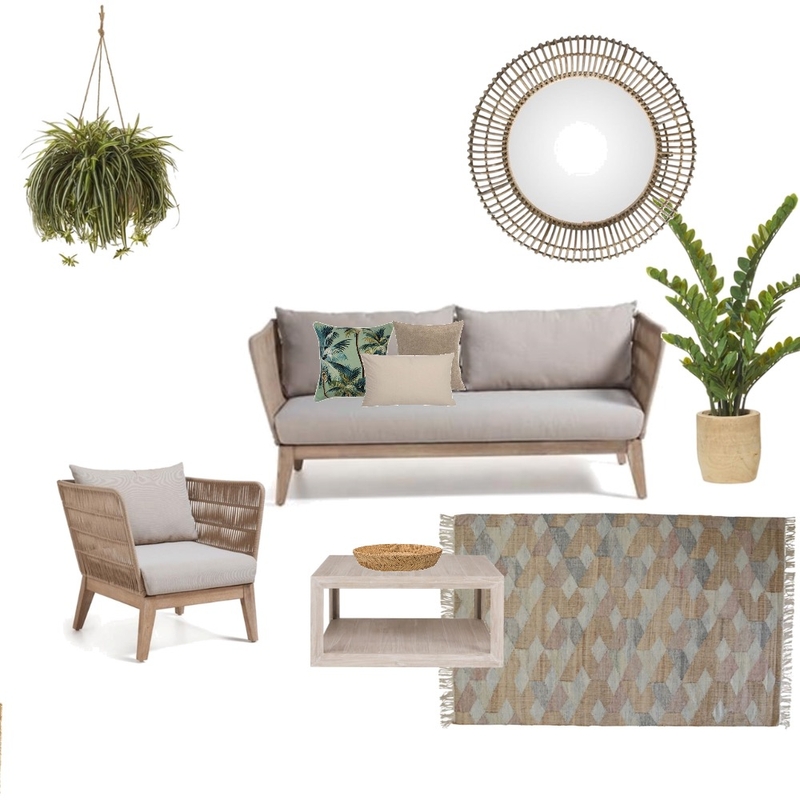 Outdoor Oasis Mood Board by Simplestyling on Style Sourcebook