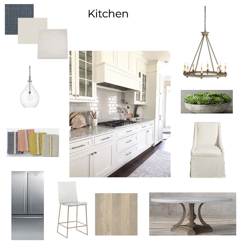 Kitchen Mood Board by danabrasuell on Style Sourcebook