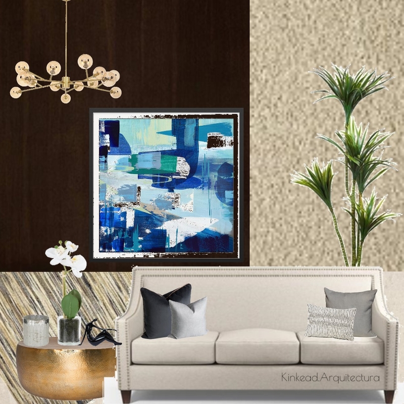 LIVING ROOM PORRAS Mood Board by kinkeadarquitectura on Style Sourcebook