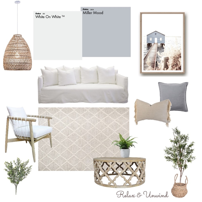 relax and unwind Mood Board by Kelly on Style Sourcebook