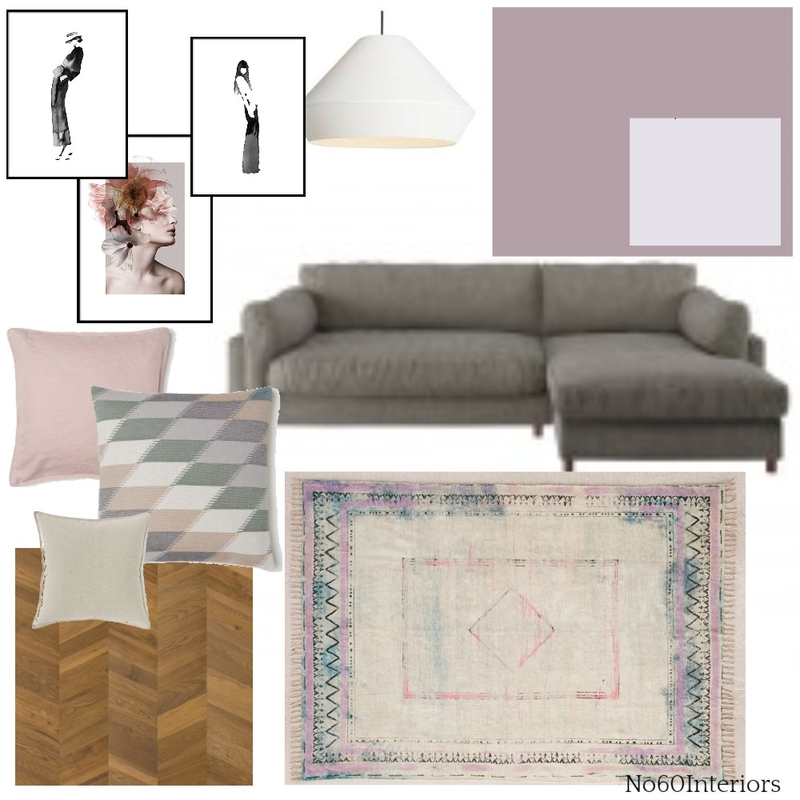 Grey Habitat sofa Mood Board by RoisinMcloughlin on Style Sourcebook