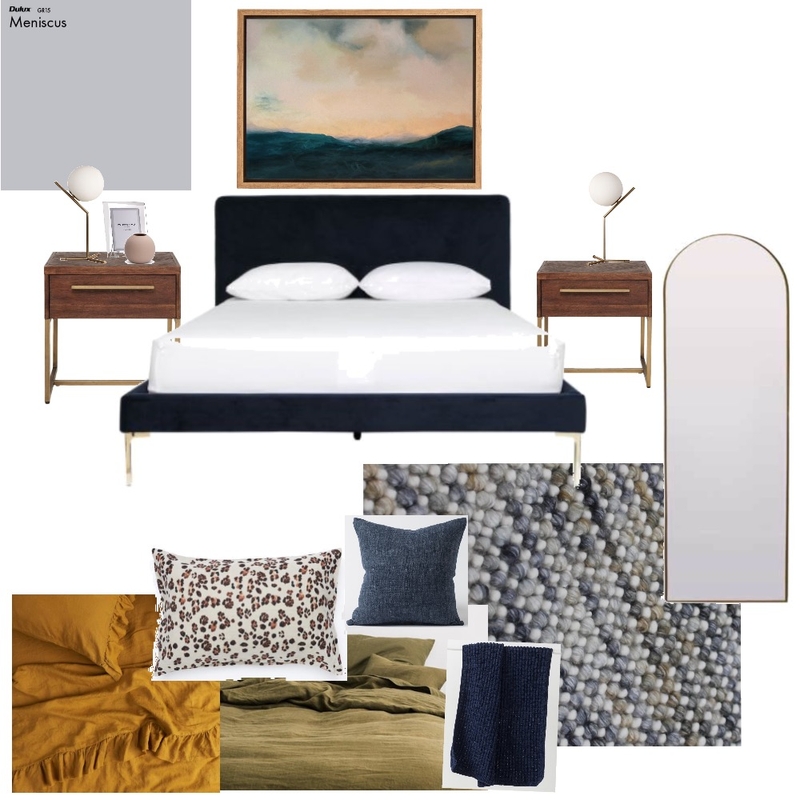 Master Bedroom Mood Board by LittleChiefCo on Style Sourcebook