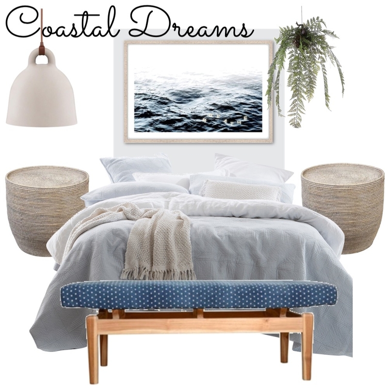 Coastal Dreams Mood Board by Jessicasara on Style Sourcebook